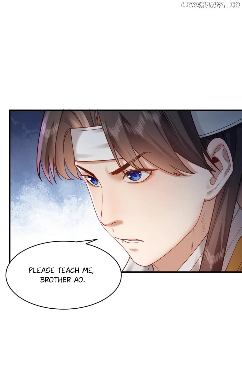 It’s Just Fortune-Telling. How Did the Nine-Tailed Demon Emperor Become My Wife? Chapter 37 - page 17